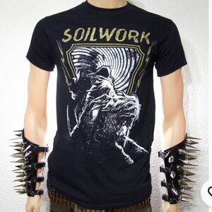 Soilwork In the Phantom I believe Official Tee Size L